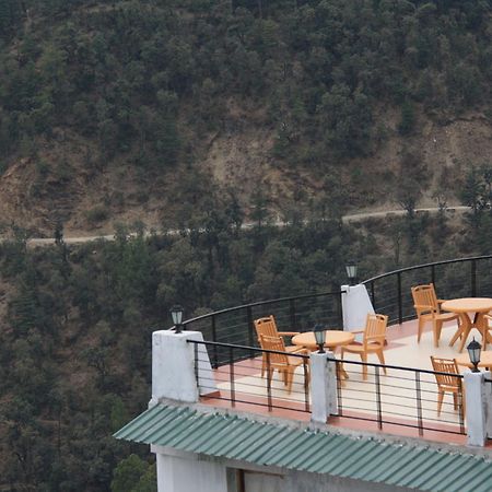 United 21 Resort Chail Exterior foto