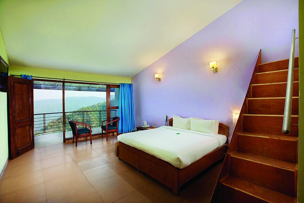 United 21 Resort Chail Exterior foto