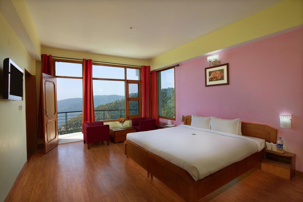 United 21 Resort Chail Exterior foto