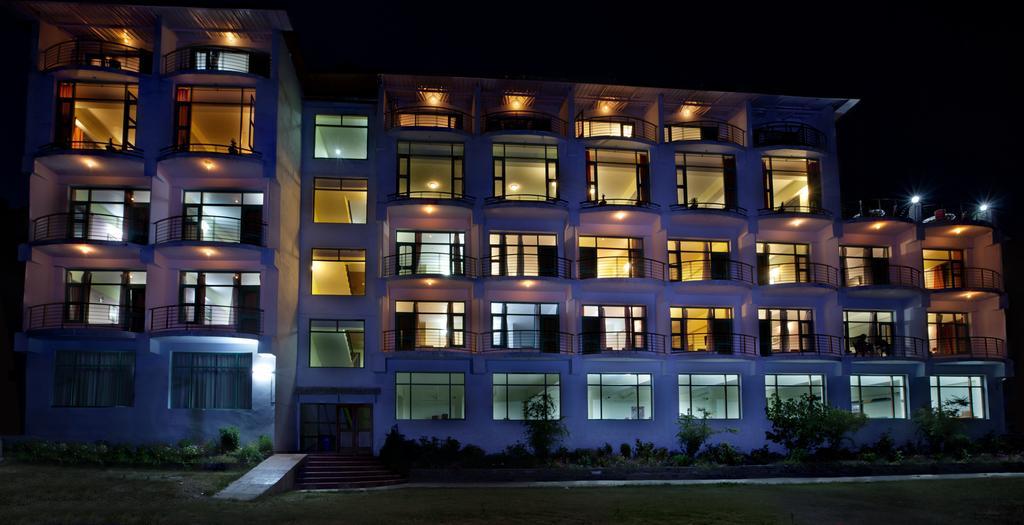 United 21 Resort Chail Exterior foto