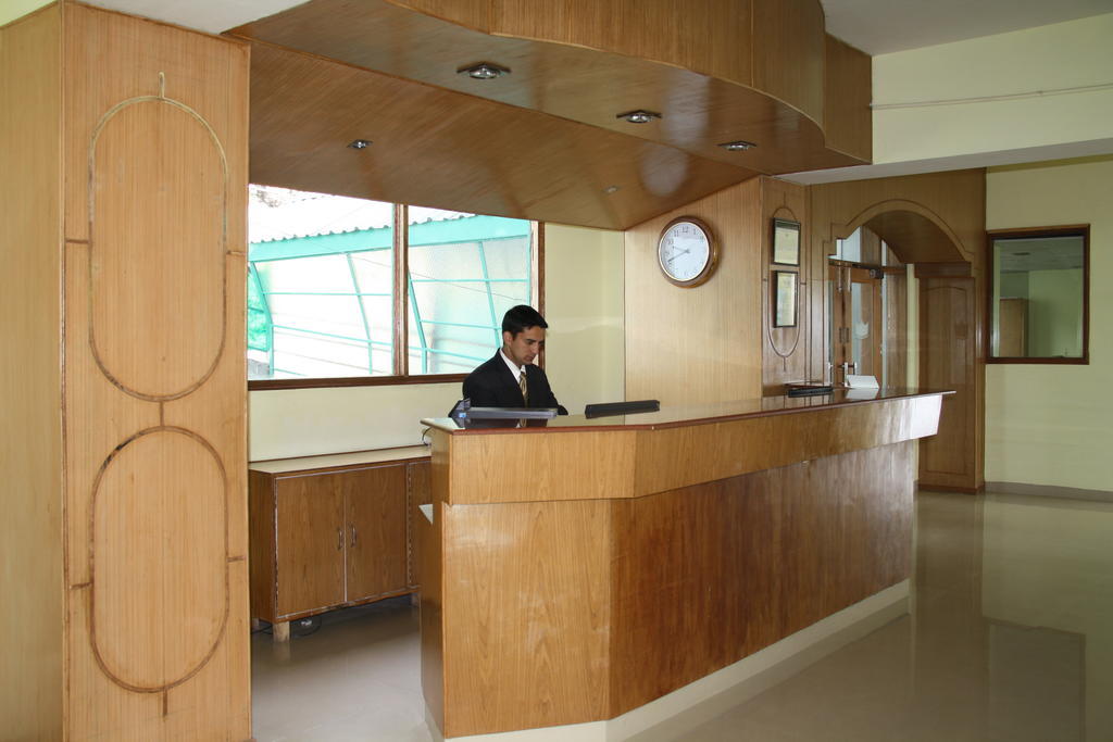 United 21 Resort Chail Exterior foto