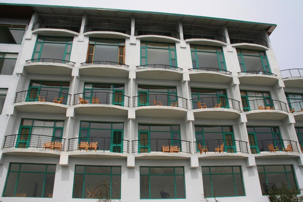 United 21 Resort Chail Exterior foto
