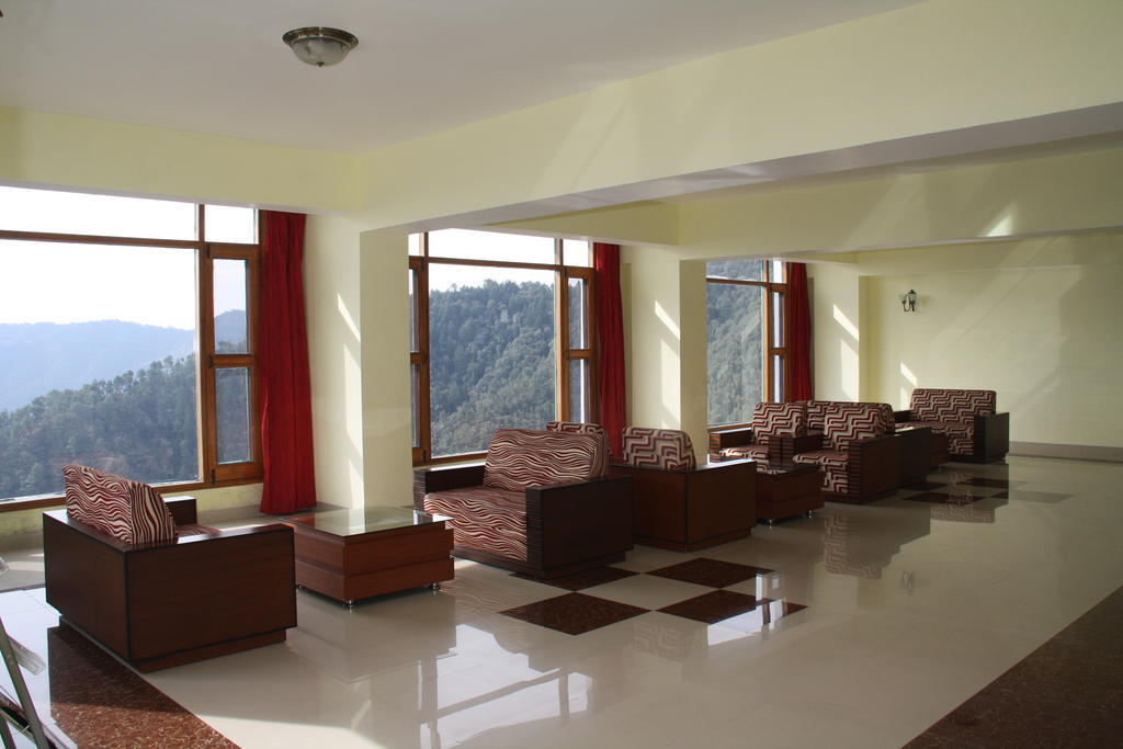 United 21 Resort Chail Exterior foto