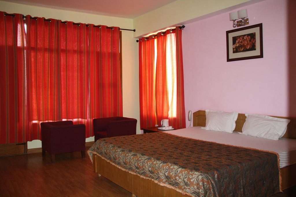United 21 Resort Chail Cameră foto