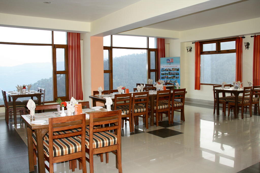 United 21 Resort Chail Exterior foto