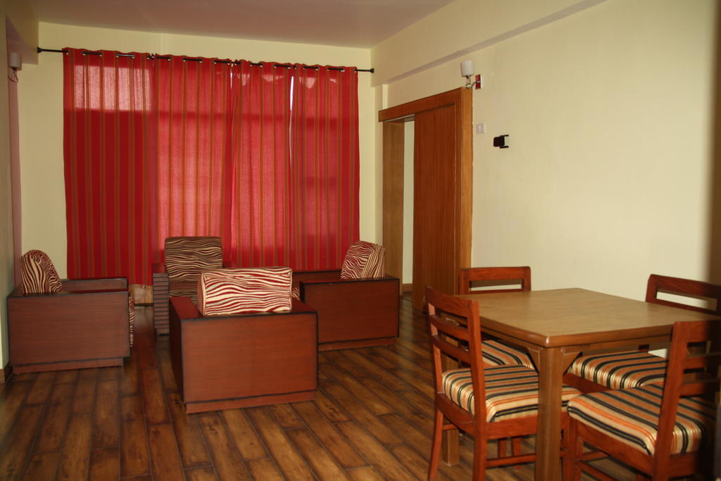 United 21 Resort Chail Cameră foto
