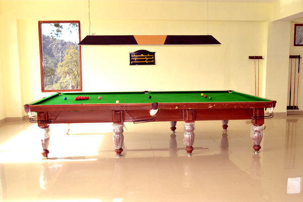 United 21 Resort Chail Exterior foto