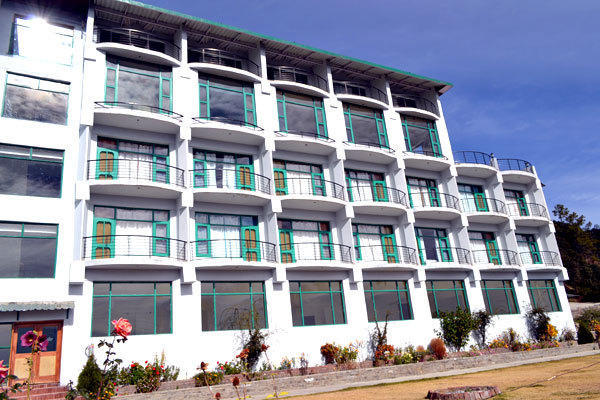 United 21 Resort Chail Exterior foto