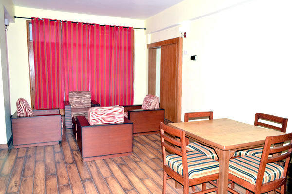 United 21 Resort Chail Exterior foto